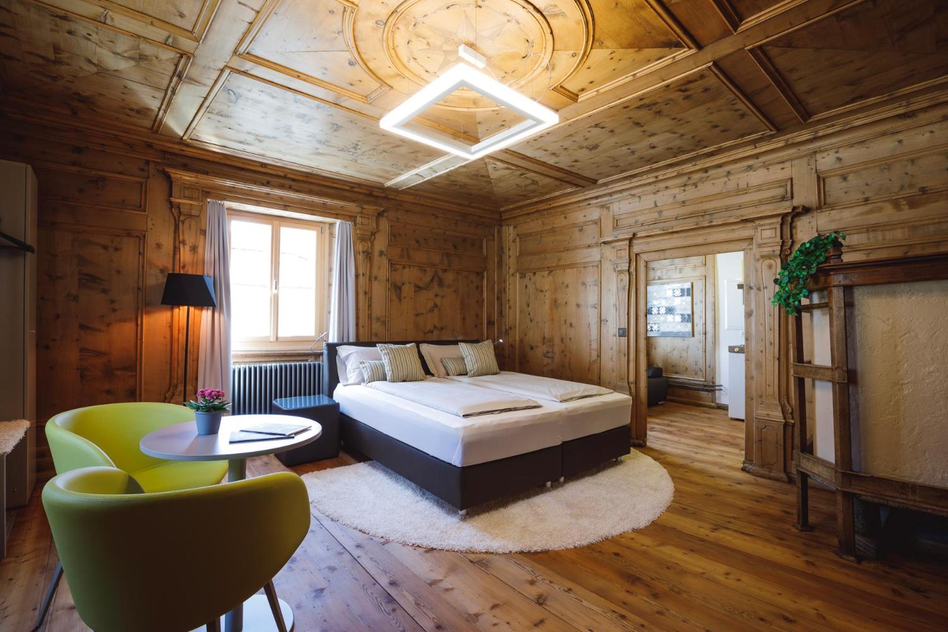 Ca' Del Borgo, Rooms & Suites Poschiavo Exterior foto